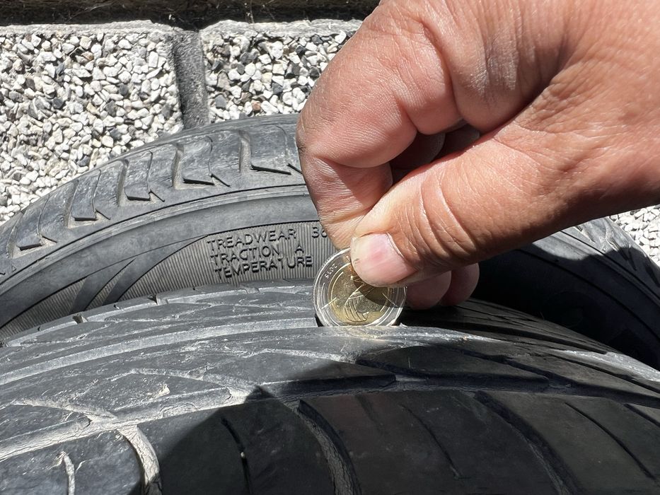 Продавам 4 джанти с 4 летни гуми 185/65R14 за citroen xsara Цената е за всичко