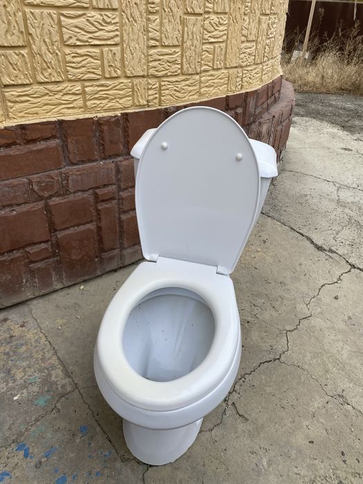 туалет унитаз отличное качество