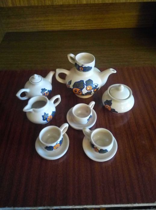 Антикварная посуда СССР