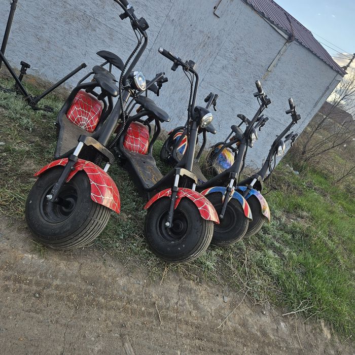 Продам элетробайки