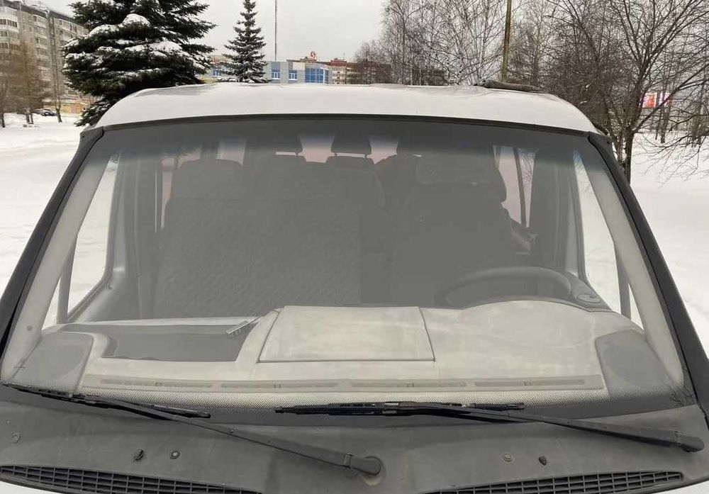 ГАЗ Соболь 2217 2.5 MT, 2005, 347 000 км