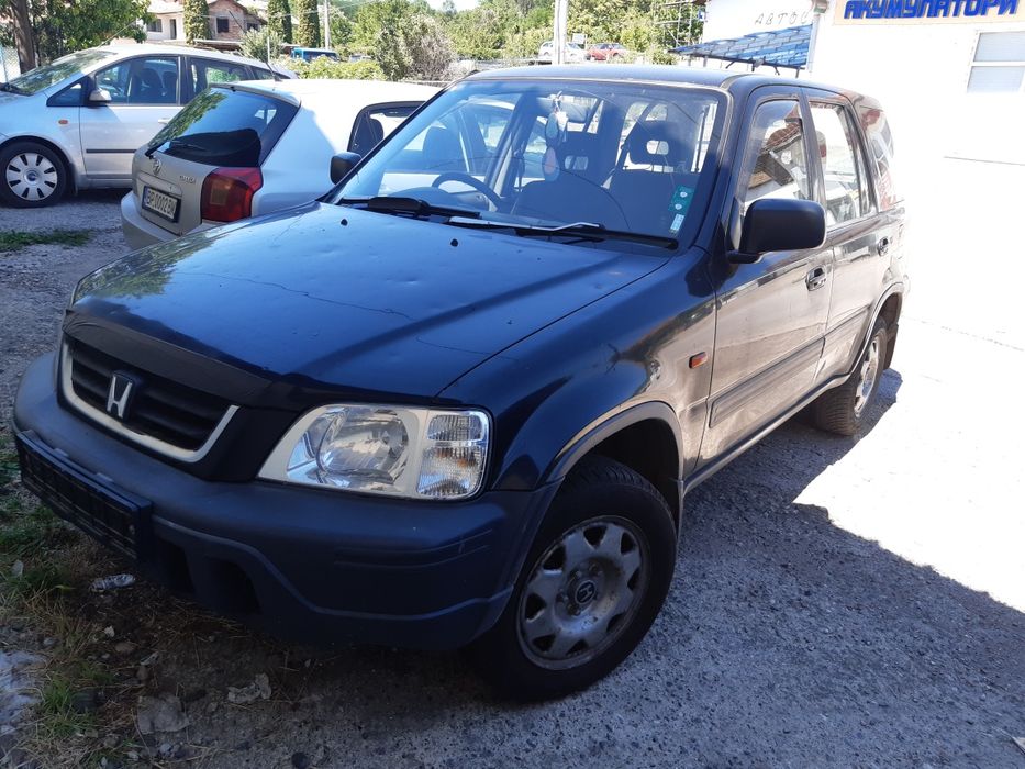 Honda CR-V.   2.0 / 128  ЧАСТИ