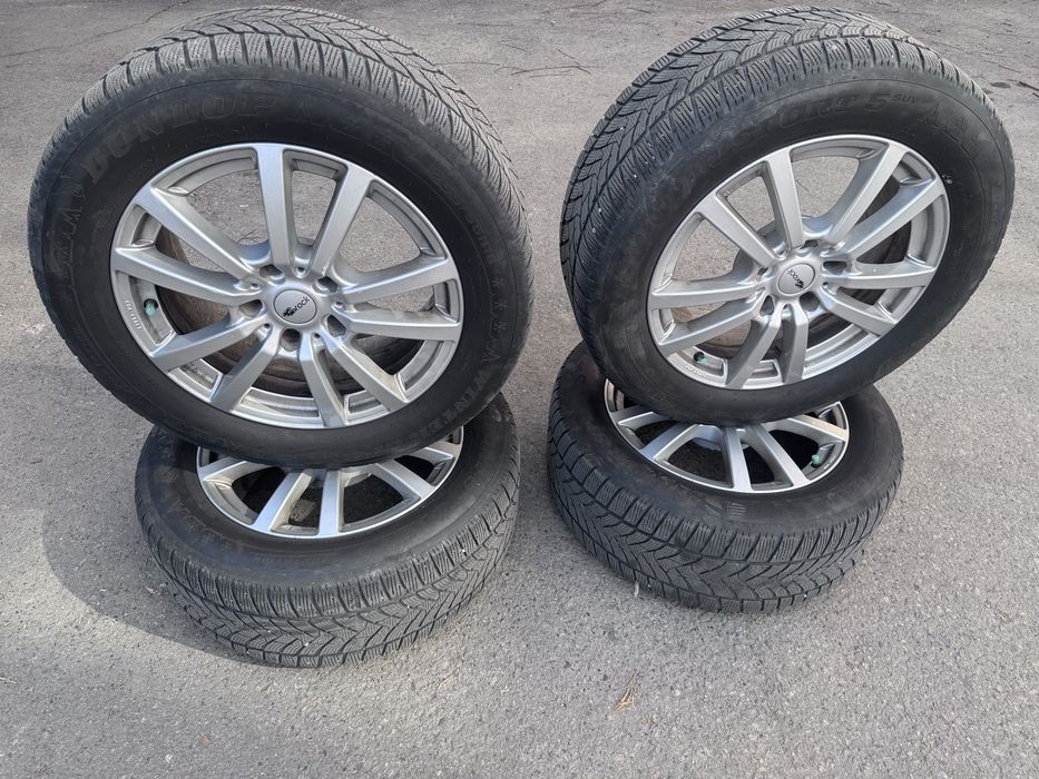 Jante Touareg 7P 2010-2018