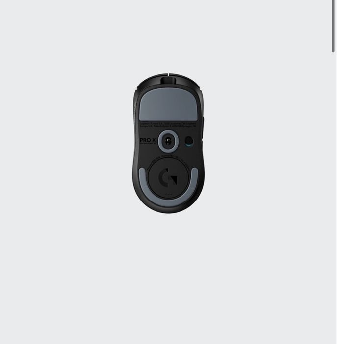 Logitech superlight G PRO X 2c