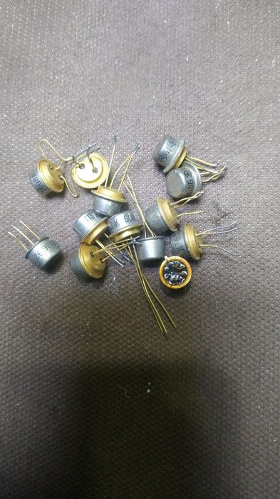 Радиодеталь для радиоприбор