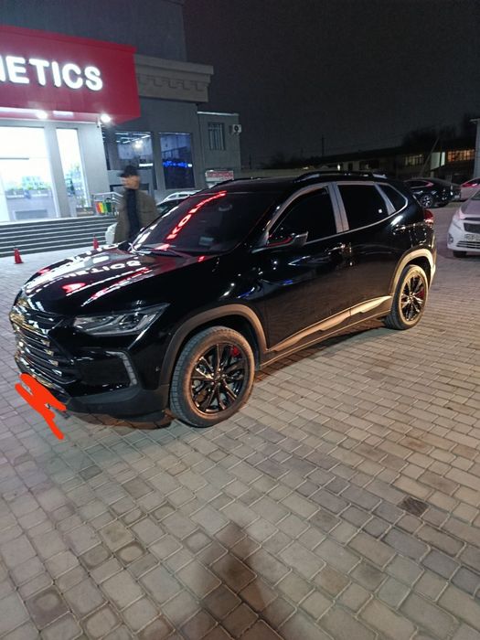 Tracker 2Redlayn  holati ideal