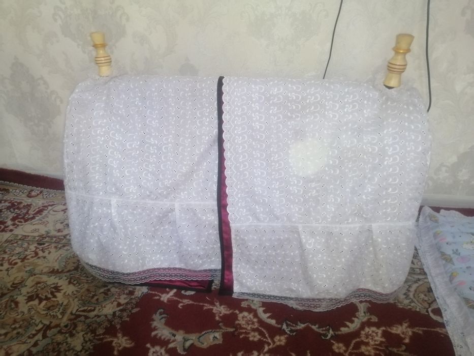 Срочно Бешик комплект сотилади холати зор!!!