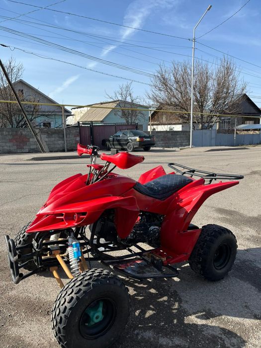 Продам квадроцикл