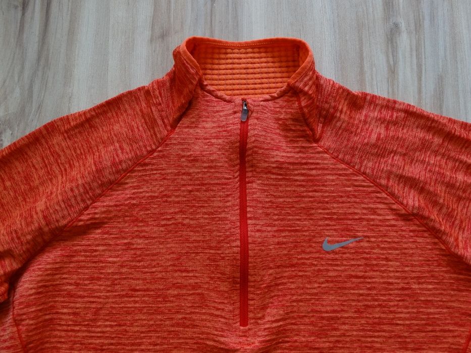 Найк Nike Dri Fit Sphere Element женска поларена блуза фланела М