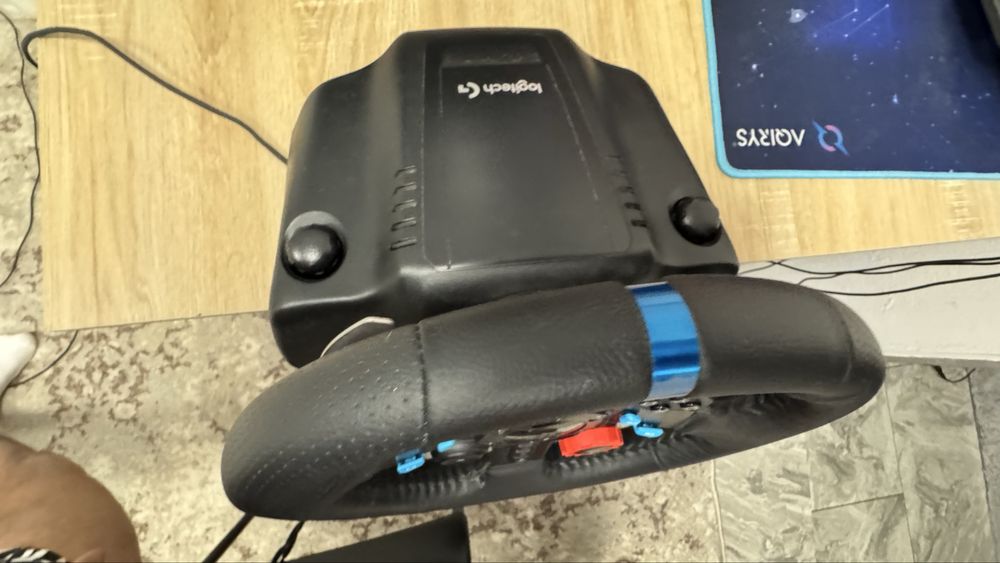 Volan Logitech G29 PC/PS5/PS4 varianta noua