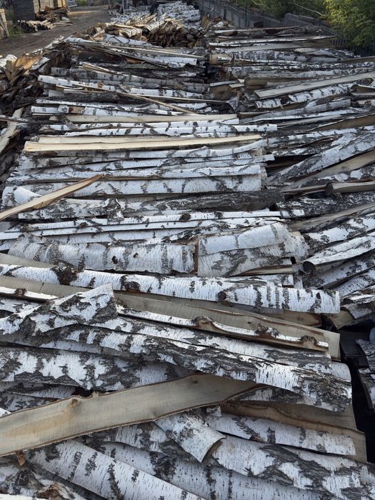 Дрова берёзовые