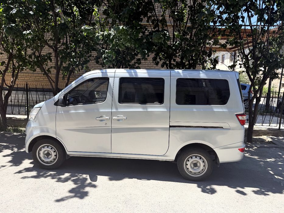 Avtomobil Changan