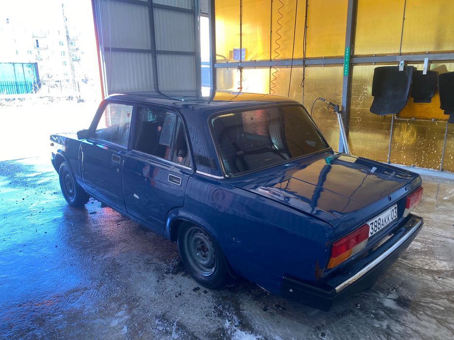 Продам 2107 инжектор 2008год