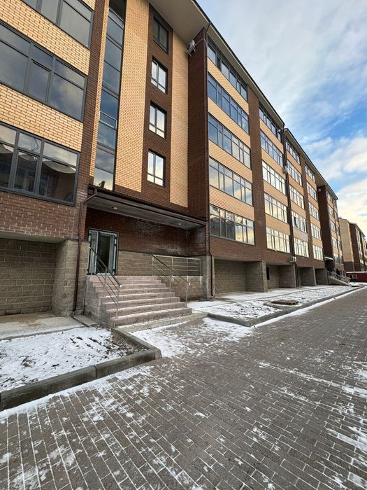 Продается евро двухкомнатная квартира