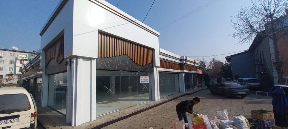 Alukabond alucapon alikafon fasad