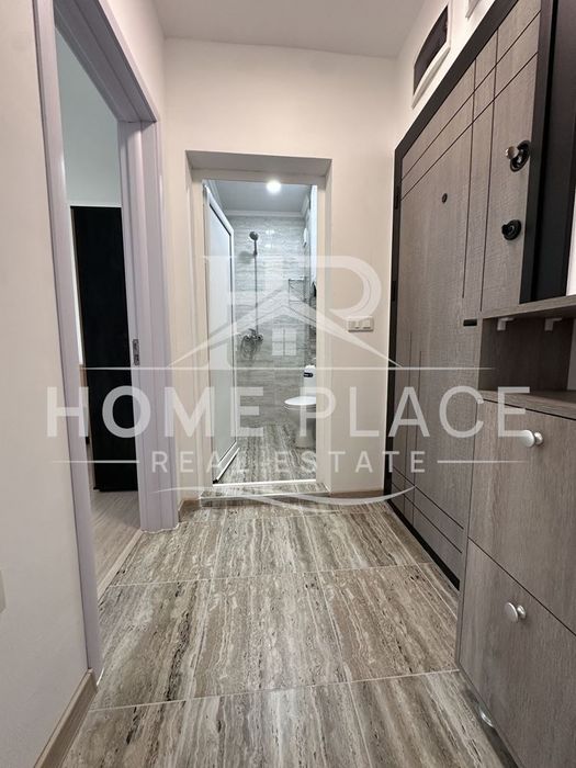 Двустаен с паркомясто