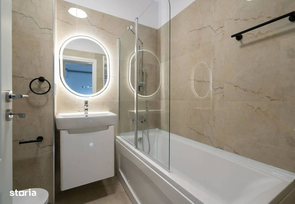 Apartament 2 Camere | Mobilat&Utilat | Parcul Carol | Zonă Centrală