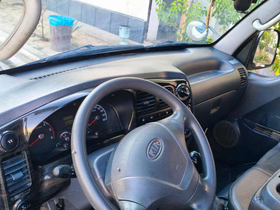 Продаётся KIA BONGO III refrigеrator 138 motor 1.2 t