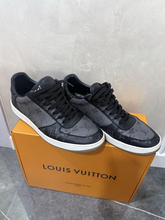 Louis vuitton RIVOLI кеды оригинал