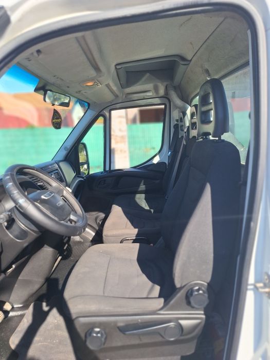 Autoplatformă IVECO daily 2016 E5
