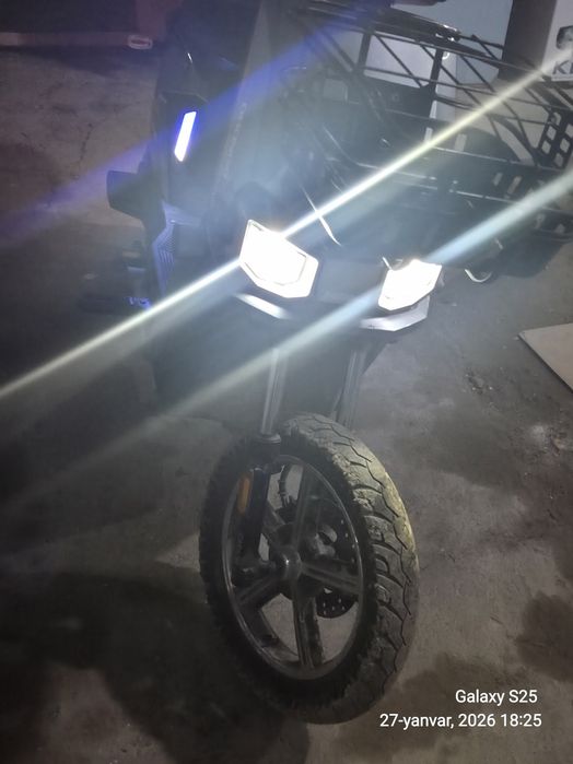 Skuter DRONGO GTR 16