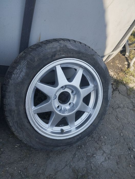 Продам или обменяю диски 15 с БМВ е 36
