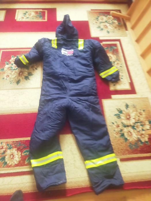 Камбинизон зимняя