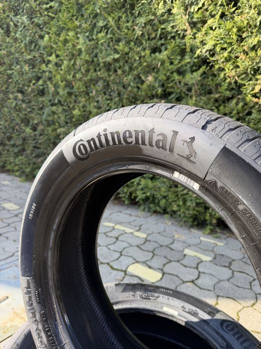 Set 4 anvelope VARA NOI Continental EcoContact 6 195/55 R16 87H DOT 2024