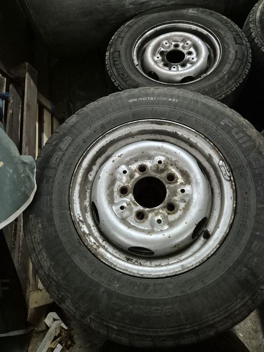 Джанти за бус мерцедес