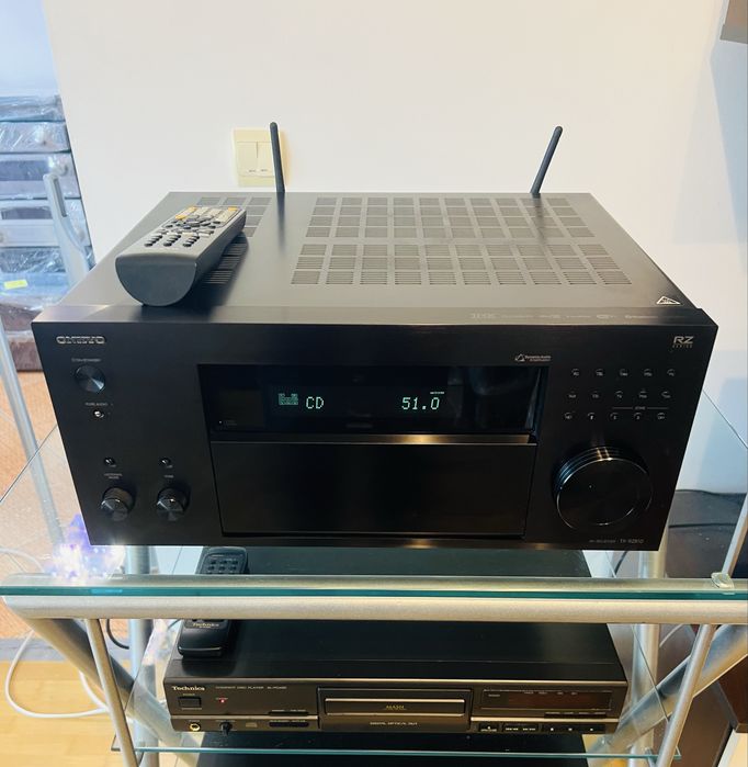 Receiver Onkyo TX RZ810 Dolby Atmos, Bluetooth, Wifi,Arc