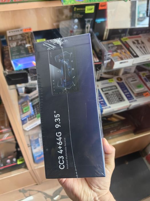 Андроид планшет pioneer ok cc3 4/64