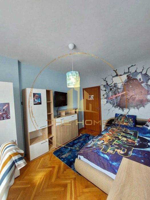 Дава се под наем Четиристаен апартамент в Варна, Трошево - 103 кв.м за 700 € - Снимка #8