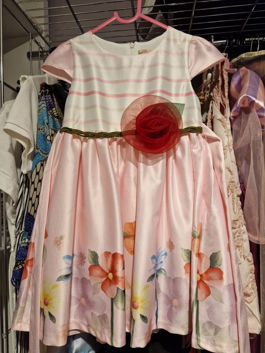 Официална рокля 122/128