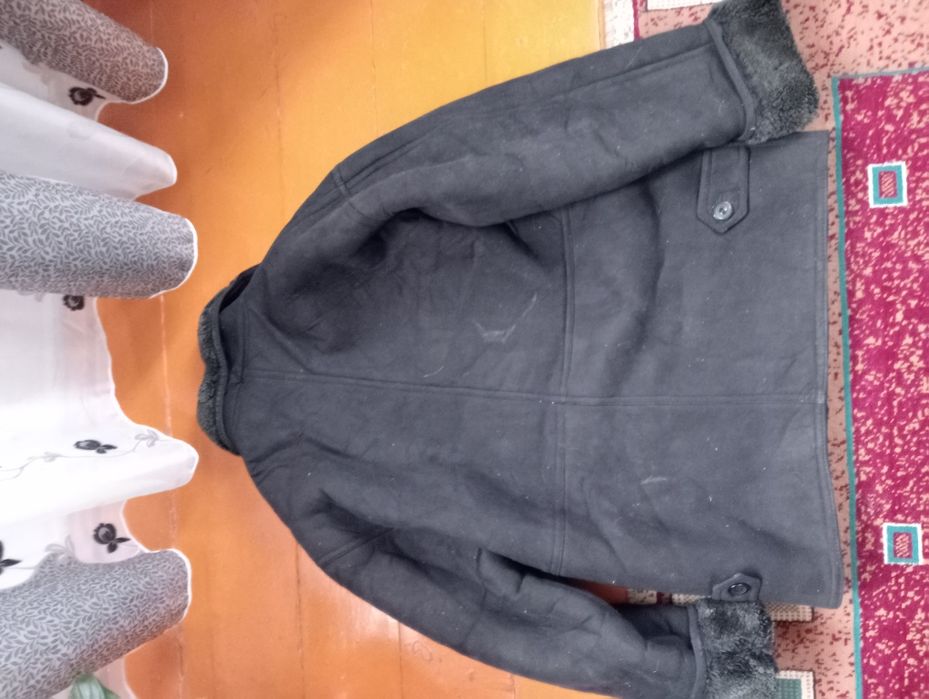 Мужская дублëнка.