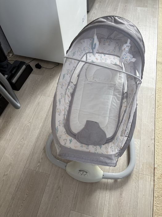 Продам электрокачалку детскую.