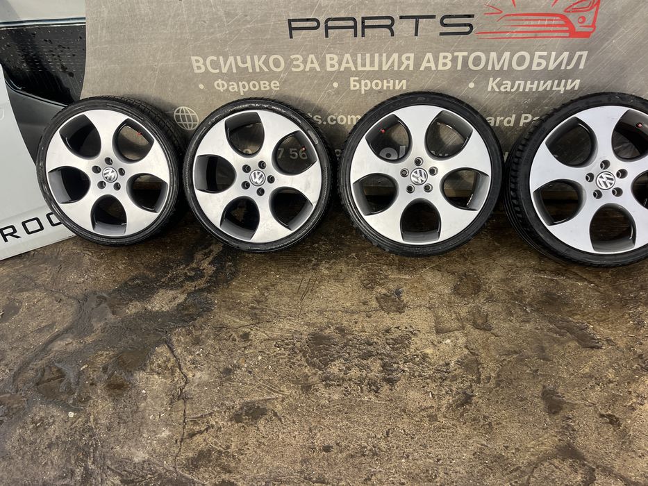 Джанти VW 5x112 19 Golf GT