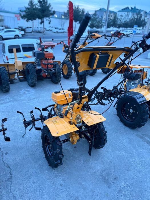 Protex motoblok traktor
Madel:77002
Berzin 170F
90G Aylanadi
Otkuchi 7