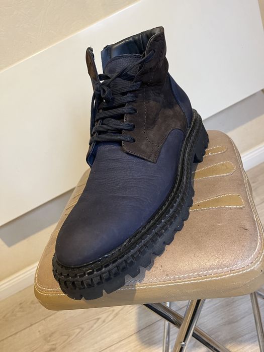 Зимни мъжки обувки - ако искате да зарадвате някой Иван или Йордан