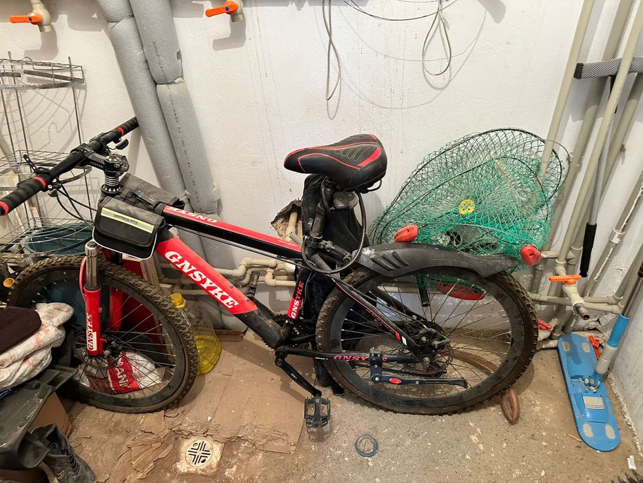 Велосипед горный