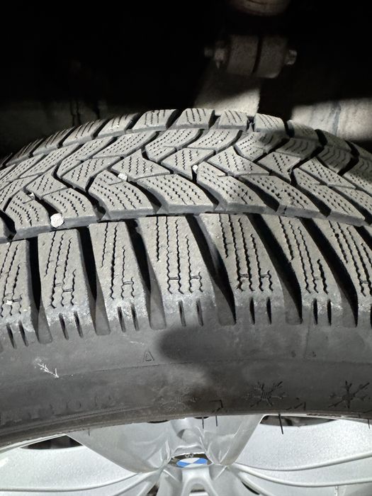 Jante BMW Seria 5 G30 17 inch originale