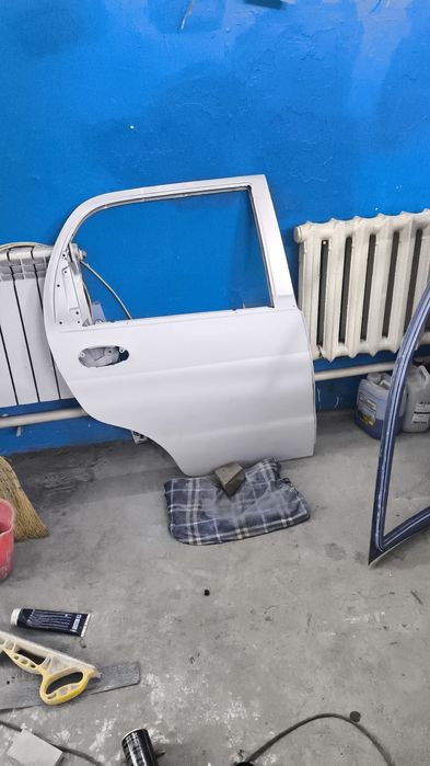 Продам двери на матиз