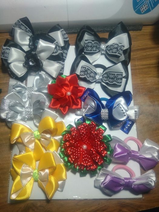 Продам резинки для волос