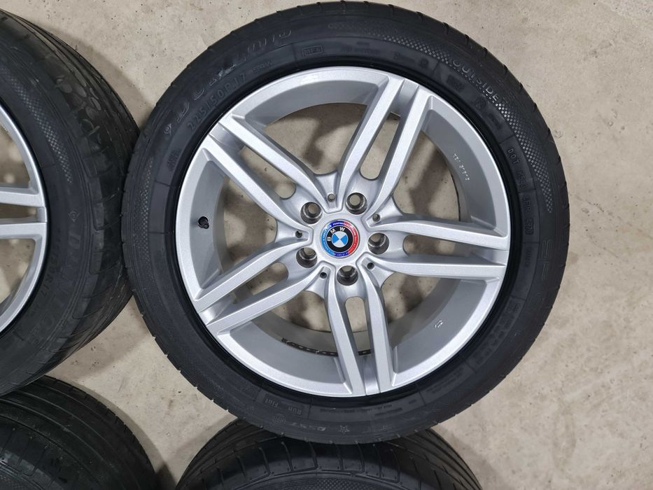 Jante 17 BMW Seria 3 G20 G21 Seria 4 G22 G23 Seria 5 G30 G31