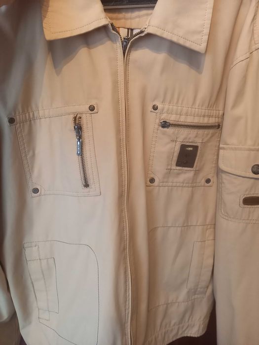 Мужские куртки демисезон