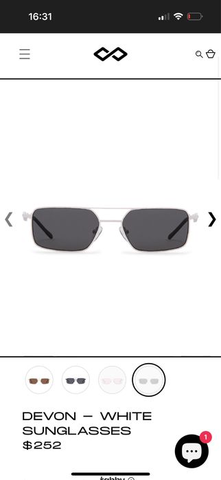 Продам очки Karen Wazen