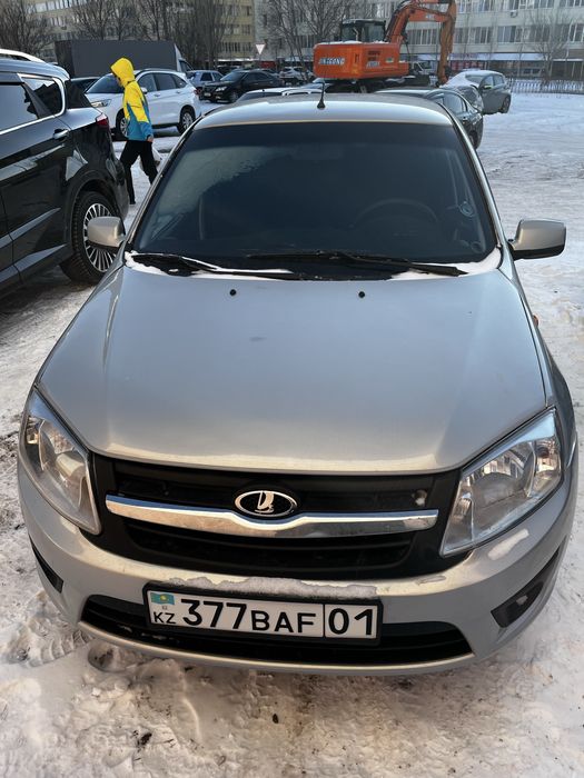 Продам lada granta автомат jatco