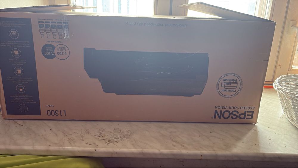 Продам принтер срочно