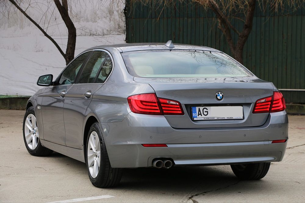 BMW 5 Series 2011 — imagine 3