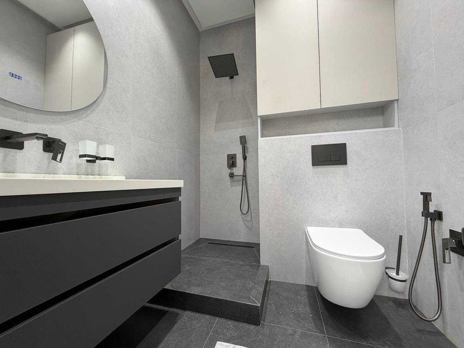 ЖК «Мухташам» 4\6\10. 123 м2