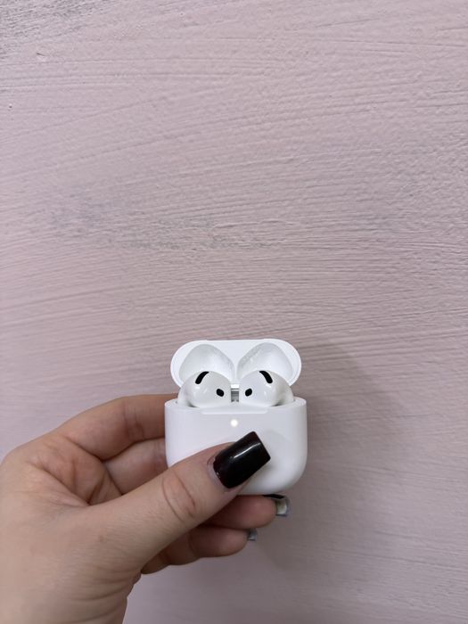 Продам наушники аирподс4 за 57000